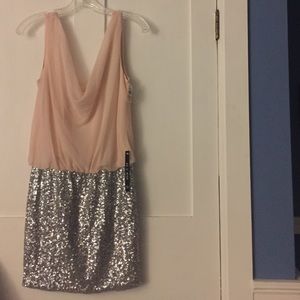 Party mini dress